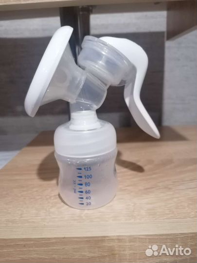 Молокоотсос ручной