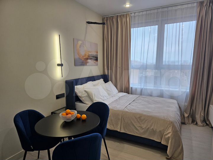 Апартаменты-студия, 19,6 м², 14/17 эт.