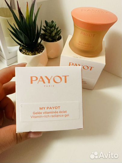 Payot уходовая косметика для лица