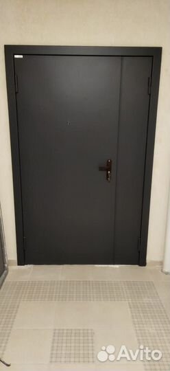 Тамбурные перегородки