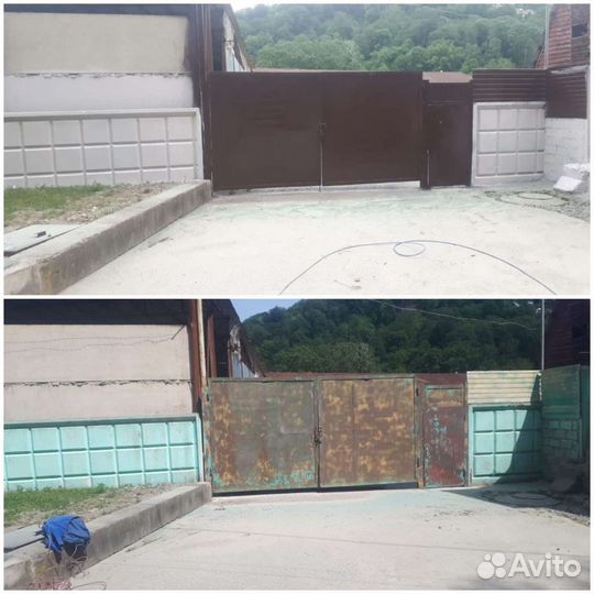 Пескоструйная обработка мягкий бластинг с выездом