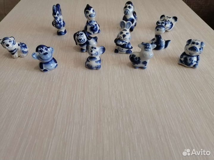 Набор символы года