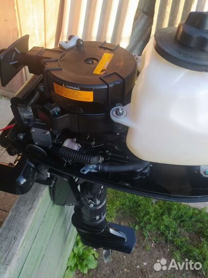 Лодочный мотор Marlin 5 л/с