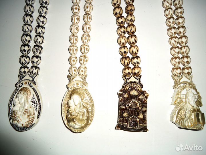 Чётки ручной работы