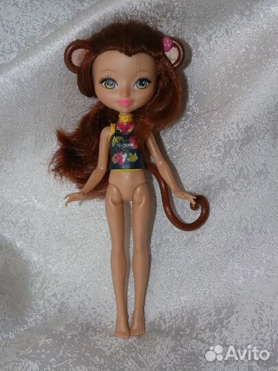 Куклы Enchantimals монстер хай