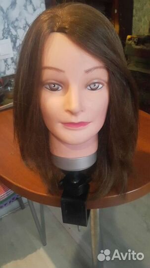 Голова манекен искусственная