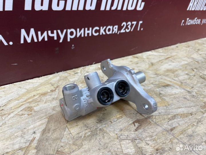 Главный тормозной цилиндр LADA X-Ray