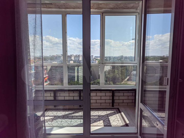 2-к. квартира, 34,4 м², 14/16 эт.