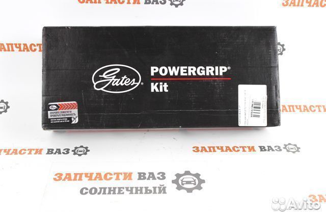 Грм комплект Ваз 2170 Приора Gates Новый