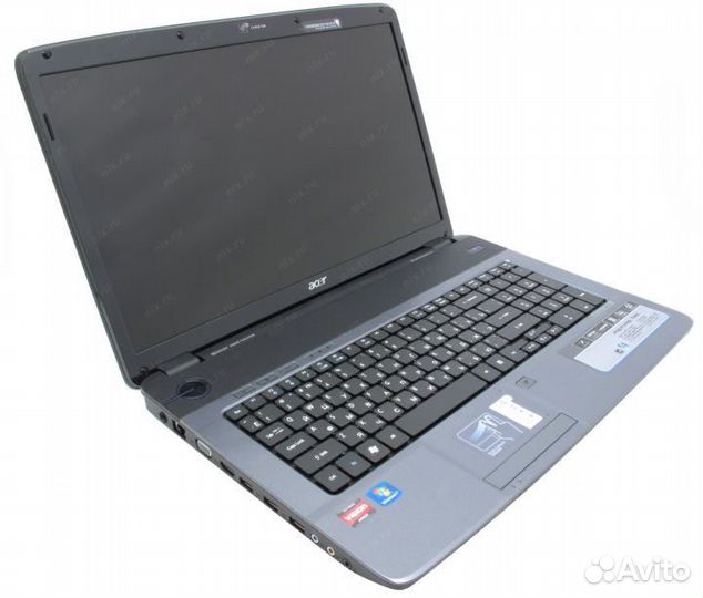 Ноутбук Acer Aspire 7540G-504G50Mi