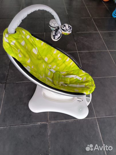 Кресло качалка детское 4moms
