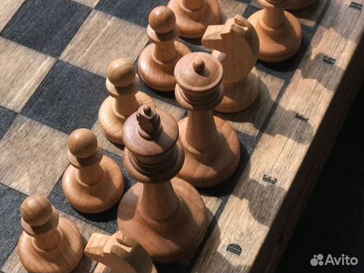 Шахматы Стандарт