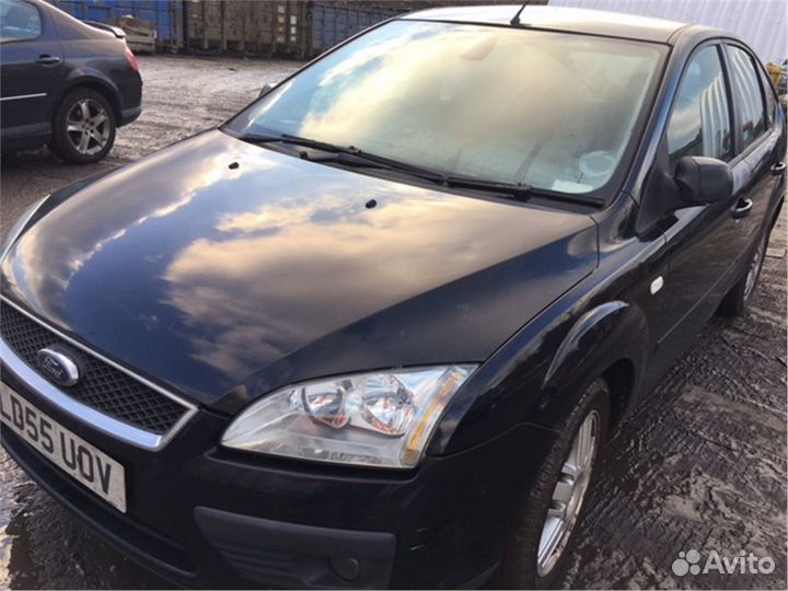 Разбор на запчасти Ford Focus 2