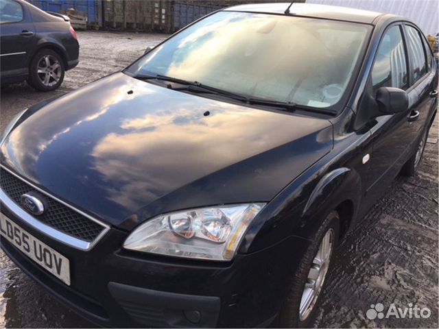 Разбор на запчасти Ford Focus 2