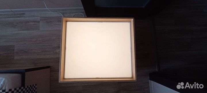 Песочница световая