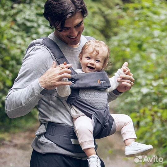 Прокат аренда Эргорюкзак Ergobaby(Ergo baby)