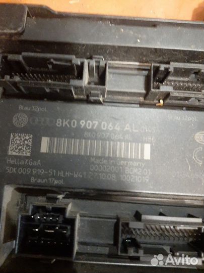 Блок комфорта для Audi A5 \ a 5