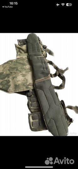 Тактическое снаряжение