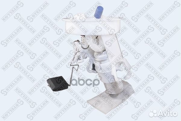 10-02006-SX насос топливный электрический 3.0b