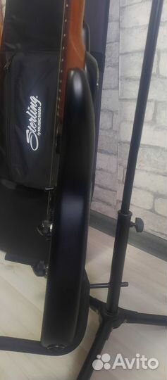 Sterling by Music Man Richardson6 Signature