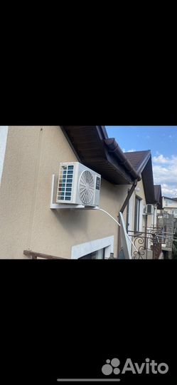 Установка, ремонт и обслуживание сплит-систем