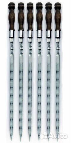 Шампура подарочные