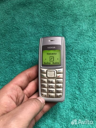 Nokia 1100