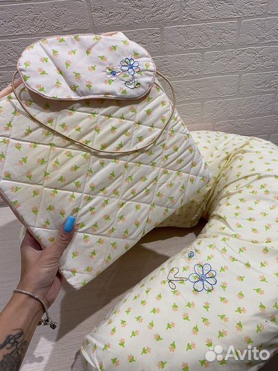 Подушка для беременных