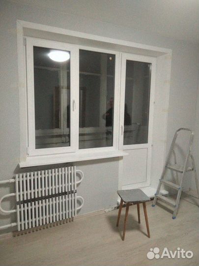 Остекление коттеджа пластиковые окна