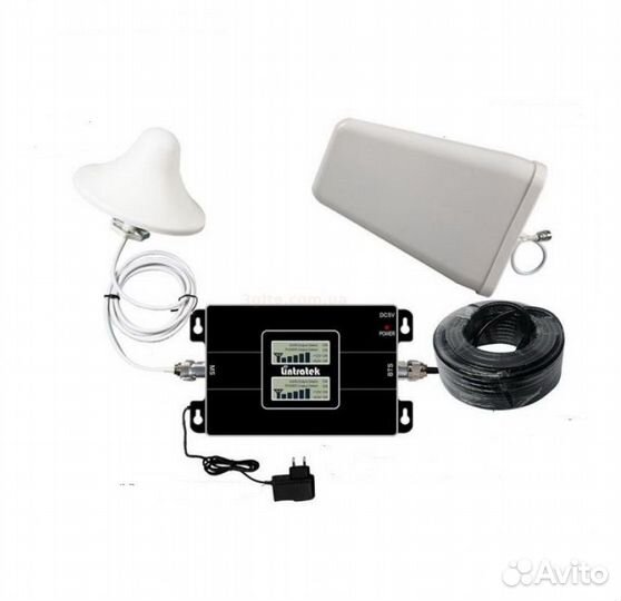 Усилитель 900+1800