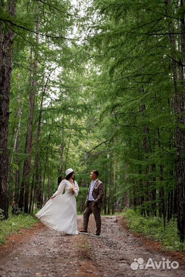 Свадебная видеосъёмка в Чите и по Заб.Краю