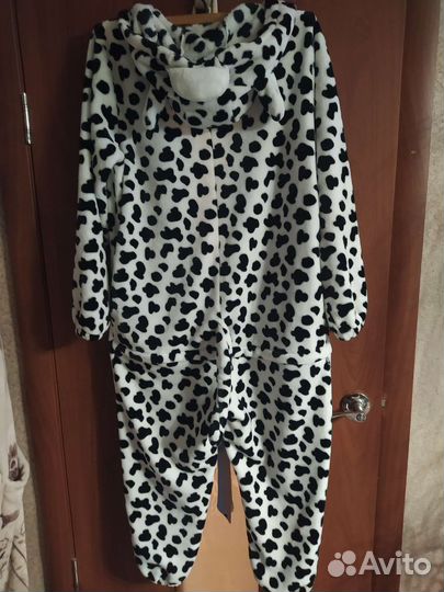 Пижама кигуруми