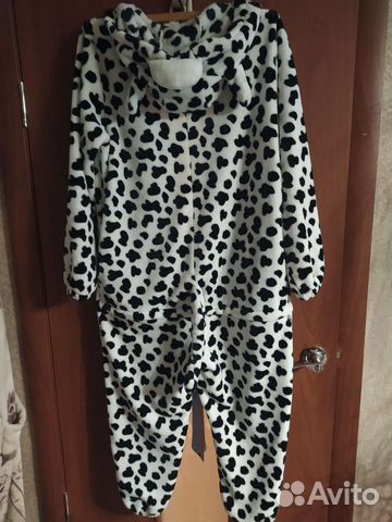 Пижама кигуруми