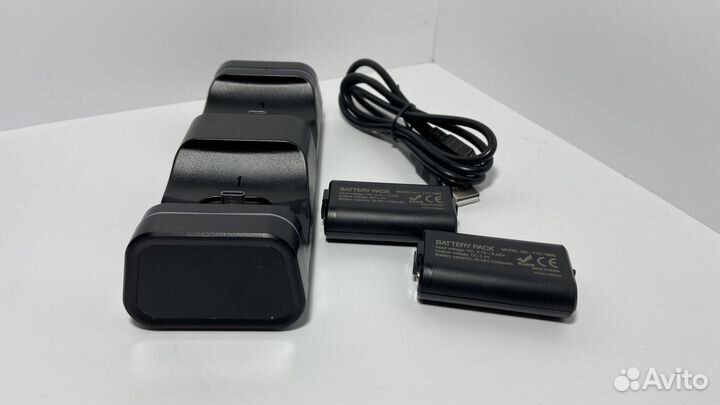 Аккумуляторы Xbox one (Dobe TYX-0625, зар.станция