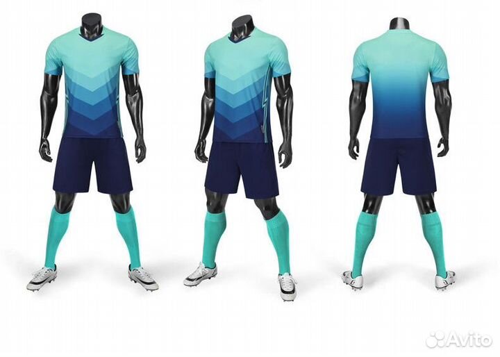 Форма футбольная мужская волейбол футболка шорты