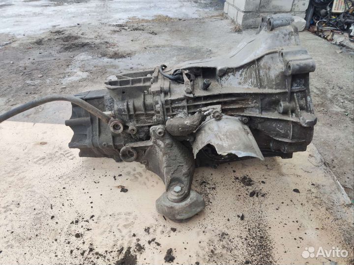 МКПП кпп DHZ Audi Volkswagen 1.8 ADR ARG APT AVV