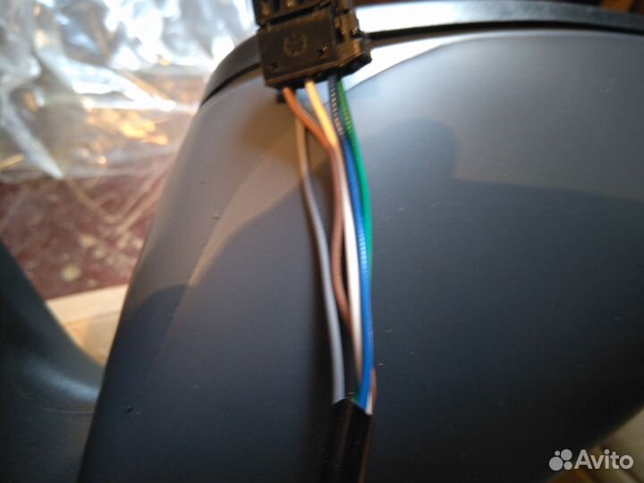 Зеркало левое правое фольксваген поло 2010 в налич
