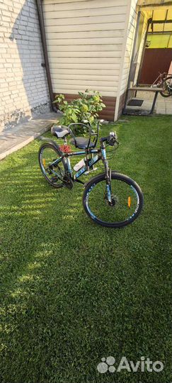 Велосипед stels navigator 530