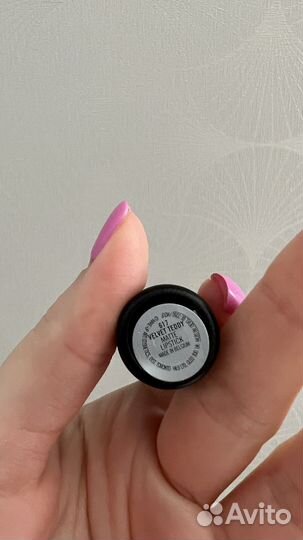 Помада mac оригинал