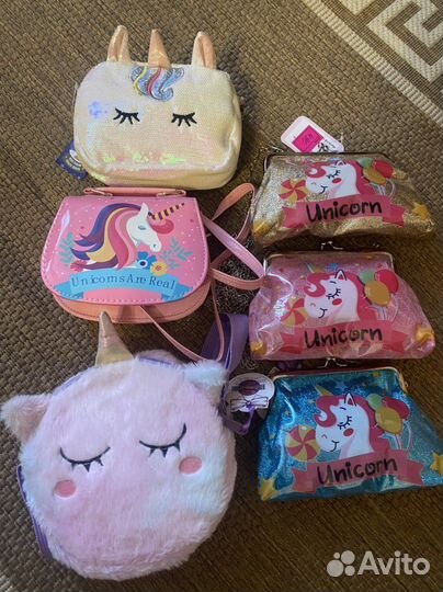 Сумка для девочки