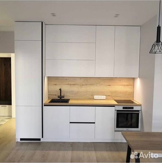 Кухни на заказ в рассрочку