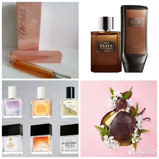 Туалетная вода Avon Eve Truth Eau De Parfum 50ml
