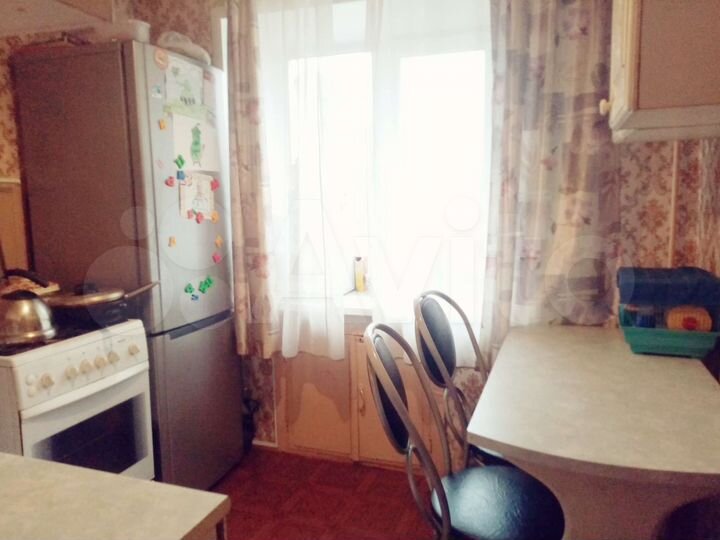 1-к. квартира, 30,7 м², 3/5 эт.