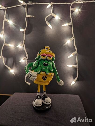 Фигурки из полимерной глины