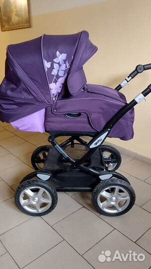 Коляска 2в1