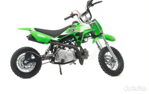 Питбайк motoland (мотоленд) GS motors S7