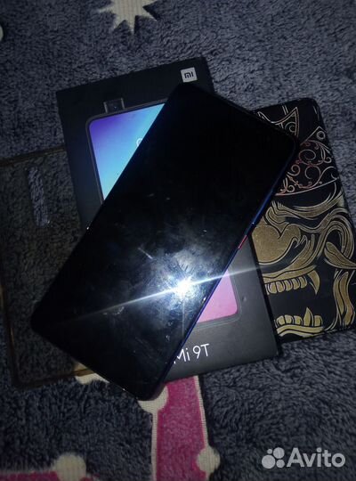 Xiaomi Mi 9T, 6/64 ГБ