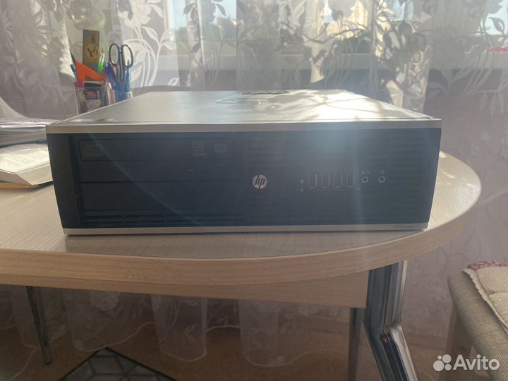 Hp compaq elite 8300