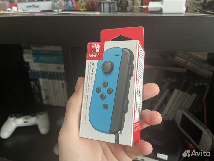 Левый JoyCon джойкон