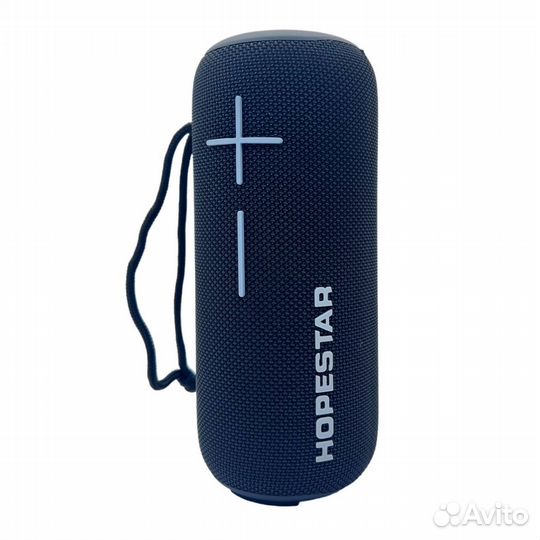 Портативная колонка hopestar P39 Подсветка 10W Bla